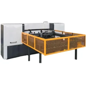 High Precision CNC Automatic Panel Band Saw Machine for Sheet Cutting