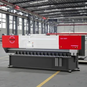 High Precision CNC Double V Grooving Machine Gear Bearing for 1500mm Metal Sheet 1mm Cutting Automatic Vertical Grooving