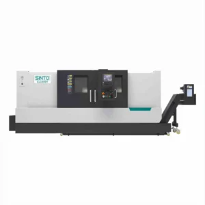 High Precision CNC Lathe SINTO CL1600T CNC Lathe Mill Turn Centre Machine Tool Turn mill for Metal Cutting Processing Lathe