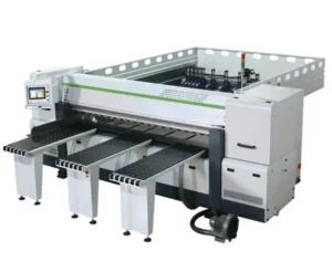 High Precision CNC Panel Saw Nesting Cutting Door Making Machine in China