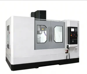 High Precision CNC Vertical Machining Center VMC650 Mini Type