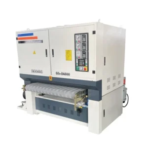 High Precision CNC Wood Sanding Machine Easy to Operate Automatic Wood Sanding Machine for Wood Furniture
