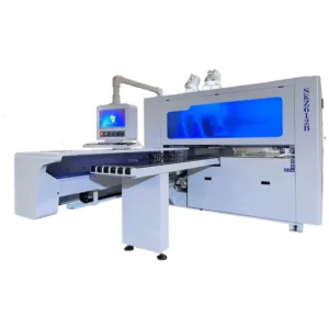 High Precision Cnc Six Sided Panel Wood Hole Drilling Machine 6 Six Sides Automatic Boring Drilling Machine