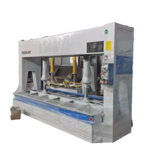 High Precision Cold Press for Plywood or Furniture Panel Pressing Bonding Customizable Stable & Durable