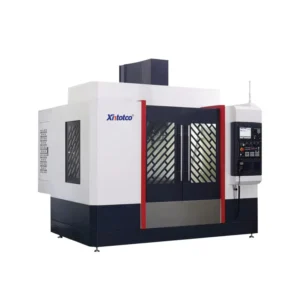 High Precision Control System CNC Lathe Center Machine Gantry Type Cnc Machining Center