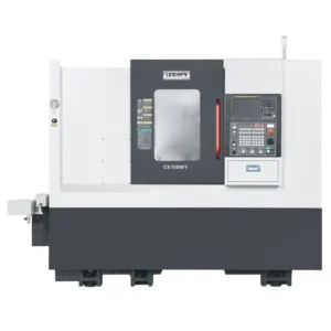 High Precision Customizable CNC Lathe Milling and Turning Machine Single Spindle CNC Tool Machine Supplier
