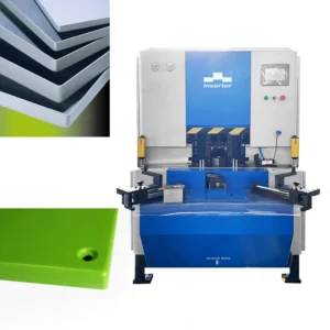 High Precision Easy Operation Forming and Trimming in One Operation Edge Banding Cutting Corner Machine