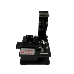 High Precision Fiber Fusion Splicer with Durable Robust Replaceable Heads