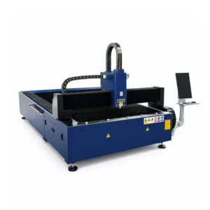 High Precision Fiber Laser Cutting Machine with CNC Control