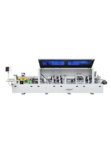 High Precision Full Auto 8 in 1 Edge Banding Machine Pre Mill Trimming Buffing Edge Bander for Wooden Cabinet Door Production