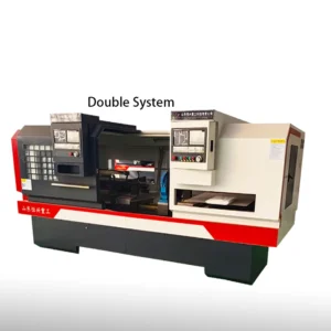 High Precision HX 4065 50 CNC Machining CNC Machines Metal CNC Lathe