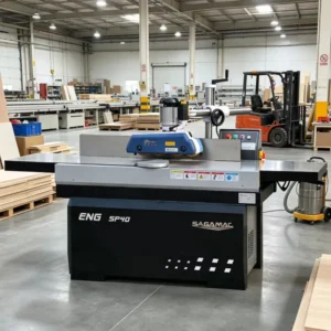 High Precision Heavy Duty CE Industrial Surface Jointer Planer Woodworking Surface Planer