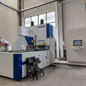 High Precision High Efficiency 1400mm Automatic Panel Bending Machine CNC Bending Center