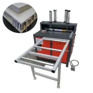 High Precision Honeycomb Board Grooving Machine Honeycomb Panel Grooving Equipment for Composite Panel Processing