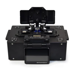 High Precision Large Diameter Fiber Splicer to Fuse Fiber of MAX Raycus JPT IPG Laser Sources