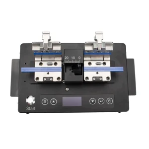High Precision Laser Source Repair Tool Kit Including Large Core Fiber Cleaver and Large Core Fiber Splicer