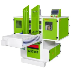 High Precision MX7503 CNC Automatic Woodworking Finger Jointer Machine Multi Spindle Tenoning Machine