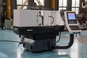 High Precision Metal Surface Grinder 525CNC Hydraulic Flat Grinder Servo Motor Driven Automatic 10KW 400-2800rpm
