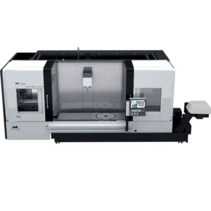 High Precision Mitsubishi VF-1050 6 Axis Heavy-Duty Complex Steel Turning and Milling Complex Machining Center Metal Cnc Machine