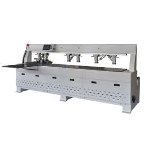 High Precision Multi spindle Electric CNC Side Hole Drilling Machine with Core Motor Component