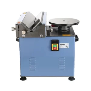 High Precision Multifunctional Electric Chamfering Machine for Metal Edges D900DG