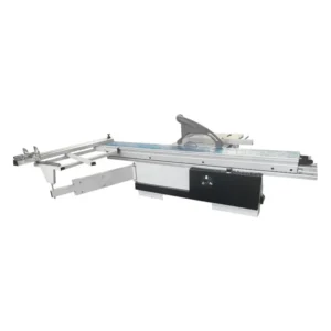 High Precision PLC Controlled Wood Cutting Circular Saw Machine with Automatic Sliding Table Panel Saw Function