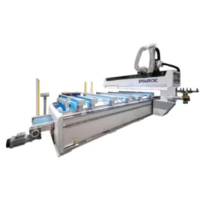 High Precision PTP CNC Processing Center for Panel Furniture Automatic Milling Machine for Cabinet Wardrobe Production Line