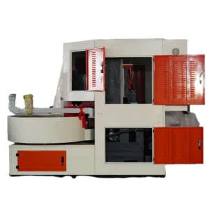High-Precision Punch Grinder PLC Core Component 2500kW Power 3m Surface Roughness