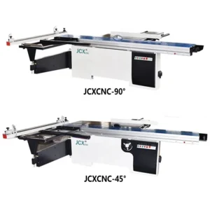 High Precision Reliable Sliding Table Saw for Woodworking Cutting