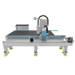 High Precision Rotary 4 Axis CNC Router 1530 1325 3D Wood Sculpture Machine with Spindle for Relief Carving