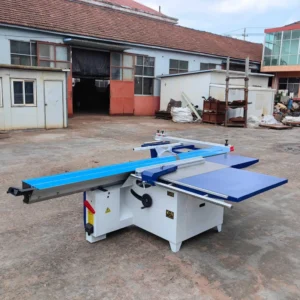 High Precision Sliding Table Automat Saw Plywood Woodworking Saw Cutting Machine Sliding Table Panel Saw