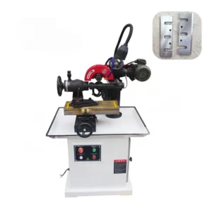 High Precision Universal Knife Grinding Machine for Metal Cutting Hardware Automotive with Efficient Grinding Stable Operation