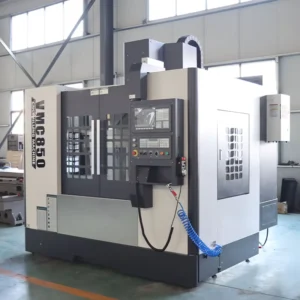 High Precision VMC850 Vertical Machining Center Chinese CNC Machining Center CNC Vertical Machining Center