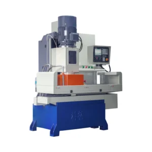 High Precision Vertical 2-Axis Grinding Machine For Simple Work Piece Surface Grinding And Special Concave Grinding