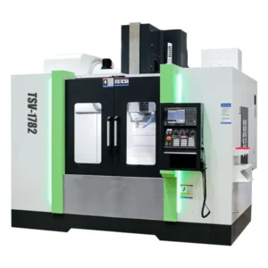 High Precision Vertical Machining Center TSV 1782 VMC Industrial Machinery Cnc Machining Stainless Electric Spindle Customized