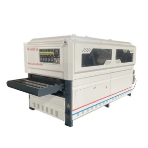 High Precision Wood Sanding Machine 450mm for Wood Furniture