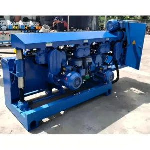 High Precision Woodworking 4 Side Moulder MB4023D Four Sides Surface Planer and Thicknesser for Solid Wood Processing