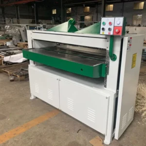 High-Precision Woodworking Thickness Planer for Solid Wood
