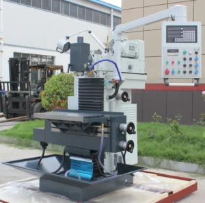 High Precision XL8145 Universal Milling Machine with Factory Direct Supply Multifunctional