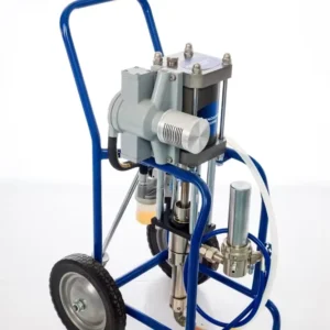 High Pressure Airless Pneumatic Spray Gun Waterproof Paint Coating Machine for Manufacturing Plants Restaurants Pump