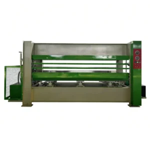 High Pressure Industrial Hydraulic Hot Press Machine for Plywood MDF Wood Laminate Veneer Multi Layer Door Panel Press Machine