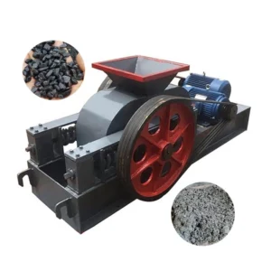 High Pressure Roller Grinding Sand Making Machine Crusher Machine Stone Crushing
