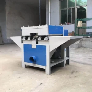 High Productivity Multi Blade Wood Cutting Machine for Woodworking Furniture Multiple Blade Wood Board Rip Saw