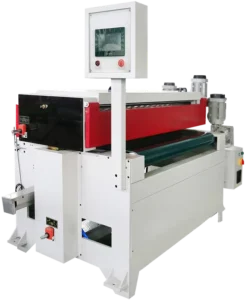 High Productivity UV Coating Production Line Smart Roller Painting Machine for Fiber Cement Board