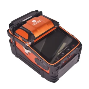 High Quality 5 Seconds Fast Splicing 6 Motors Fiber Splicing Machine Fusion Splicer FTTX Six Motors Auto Focus FSP AI9