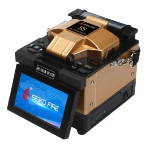 High Quality Automatic Splicing Machine S5 Optical Fiber Fusion Splicer