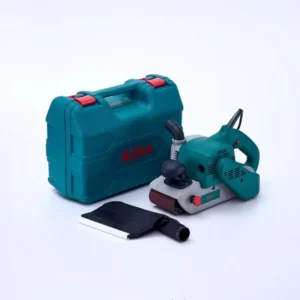 High Quality Brushless Motor Belt Sander 1200W Slide Switch Handheld Wood and Metal Polishing Sander