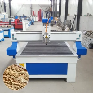 High Quality CNC Router Woodwork Machine Woodwork Grooving Machine Particleboard Engraving Machine for Wooden Furniture Making