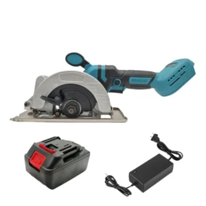 High Quality Cordless Electric Circular Power Saw Machine Industrial Wood Metal Cutting Brushless Band Saw Battery