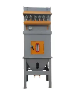 High Quality Durable Bag Dust Collector New Condition Long Term Stable Dust Collection